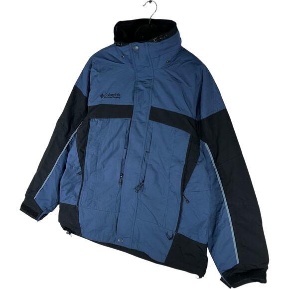 Columbia Sportswear Core Interchange Full Zip Rain Jacket - Picture 3 of 7